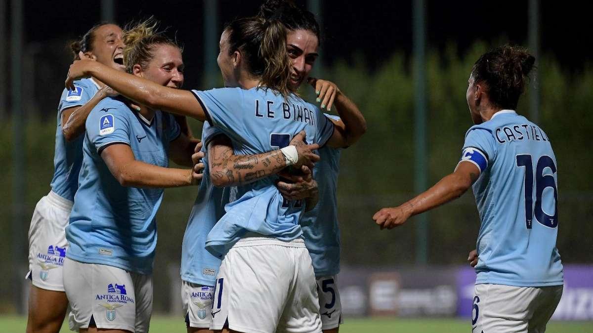 Lazio, mercato bloccato... ma non per la Women. Il motivo