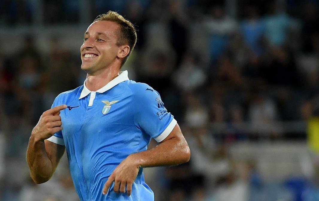 Lazio - Genoa, Frattesi ancora in gol e entra nella storia del club