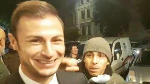 Radu: “Il 26 maggio rimarrà nella storia, serata incredibile. Resto alla Lazio a vita”