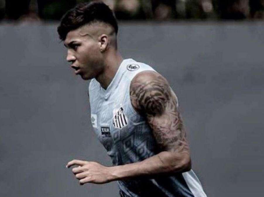 Calciomercato, Lazio vicina al talento brasiliano Kaio Jorge