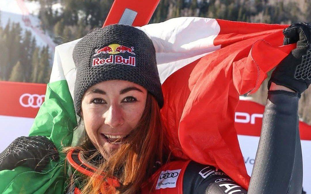 NEWS | Sofia Goggia: "Due infezioni virali insieme". Come sta la sciatrice