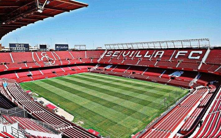 UFFICIALE - Europa League, Siviglia - Roma a porte chiuse