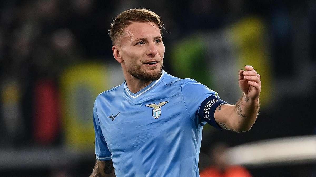 Ex Lazio | Immobile apre al ritorno in Italia: contatti con il Bologna