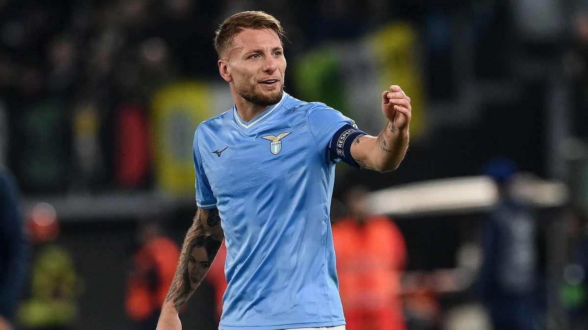 Lazio, Immobile e il dolce ricordo di Vialli: il post social - FOTO