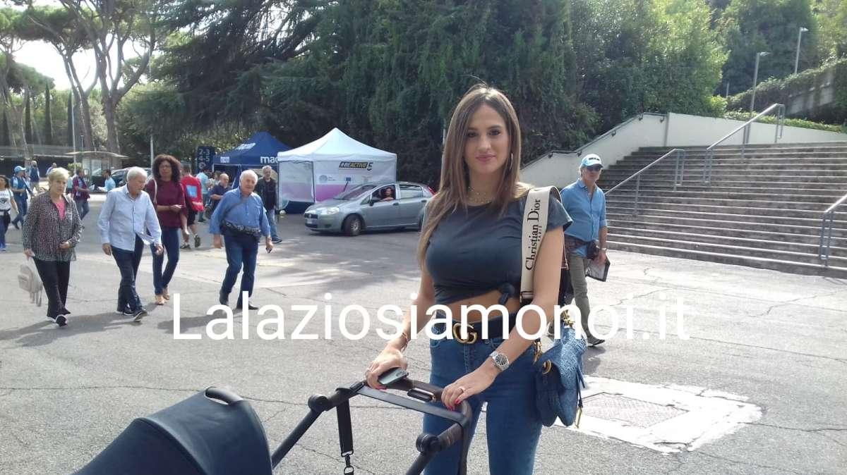 Lazio - Genoa, all'Olimpico arriva Jessica Immobile