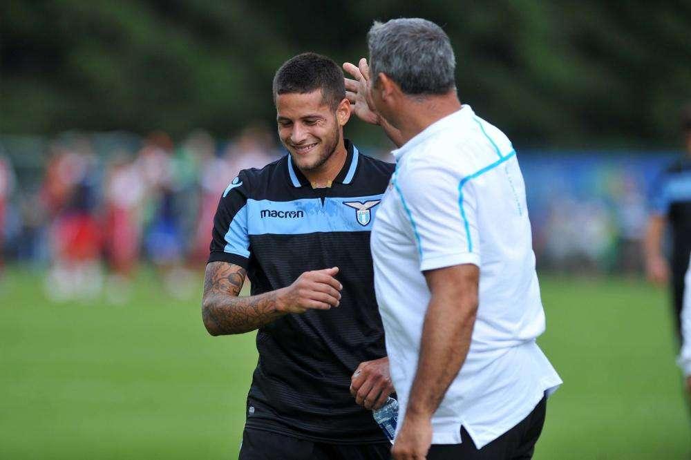 FORMELLO - Lazio, sette gol alla Cavese: Rossi show ne fa 5. Leiva non si allena