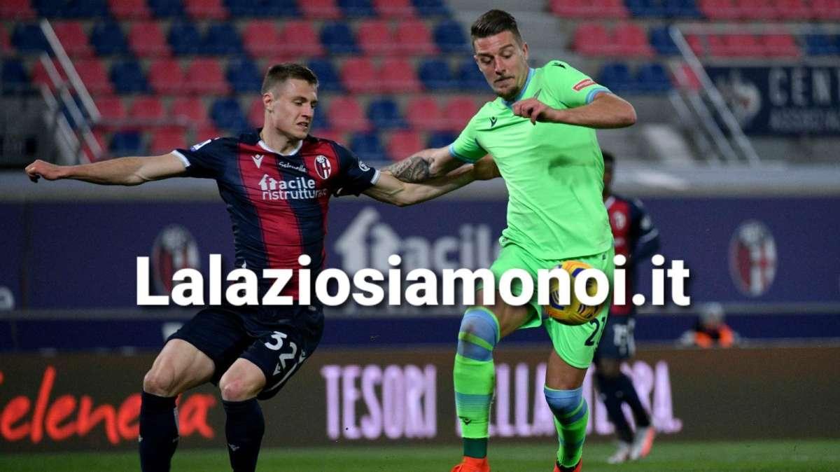 CLASSIFICA - Stop Lazio, biancocelesti sesti: le avversarie possono scappare
