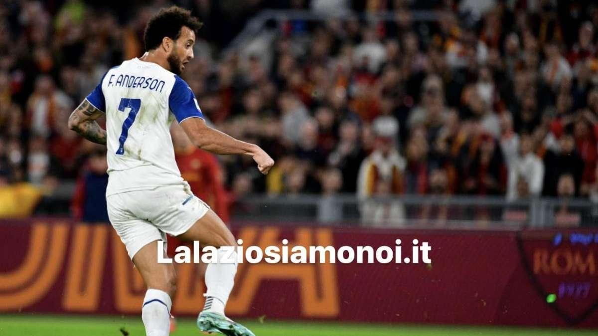 Roma - Lazio, Felipe Anderson: "Io come Immobile? Mi adatto per aiutare la squadra"