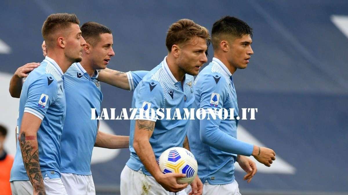 Lazio - Crotone, i numeri di una vittoria meritata: basta guardare i tiri