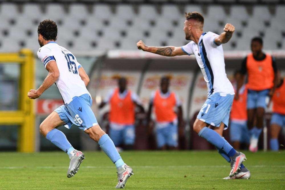 Lazio, Parolo: "Il gol mi mancava. Ok la Champions, ma andiamo oltre"