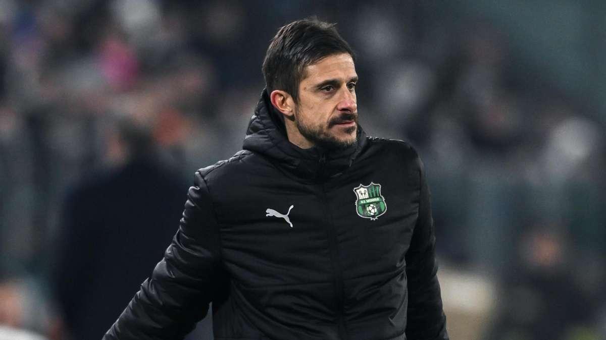 Sassuolo, Dionisi verso l'esonero: il sostituto può essere un ex Lazio