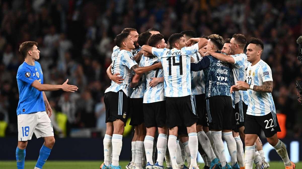 Mondiali Argentina | L’Albiceleste ha un tifoso speciale: arriva dalla Lazio - FOTO