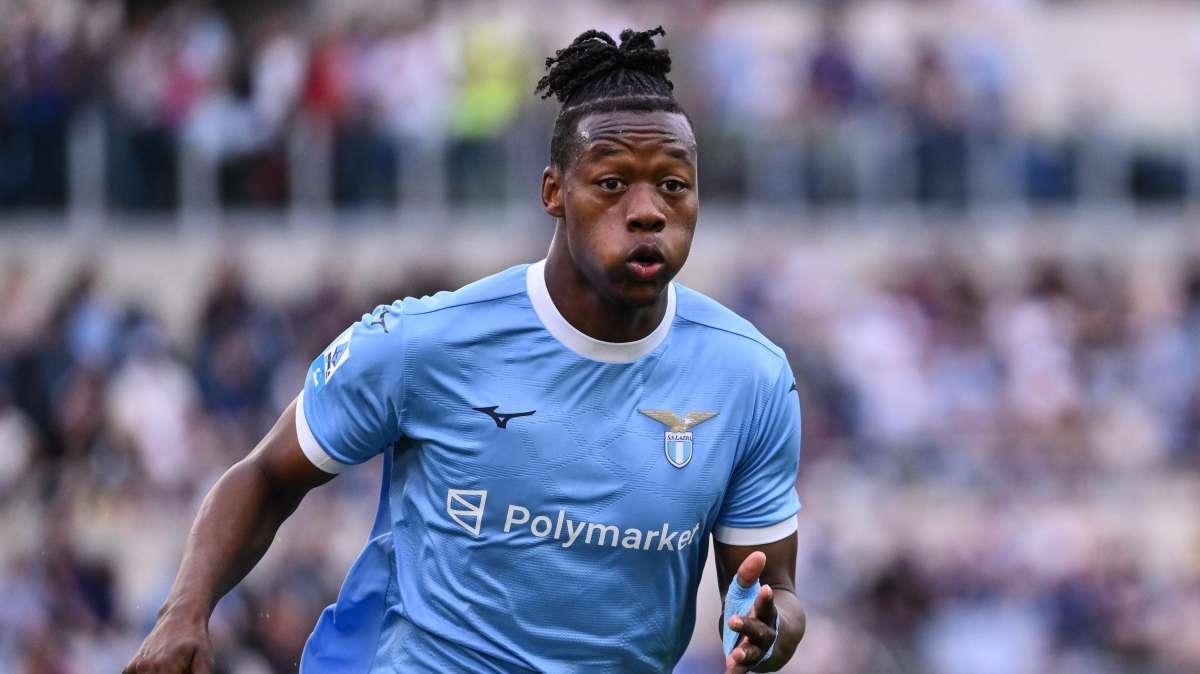 Lazio, Noslin si allena prima del raduno: il lavoro è già cominciato