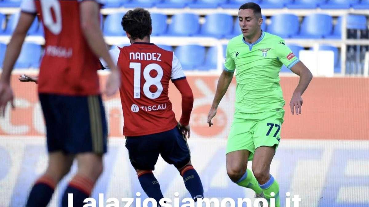 Lazio, Marusic: "Continuiamo così, mi trovo bene su entrambe le fasce"