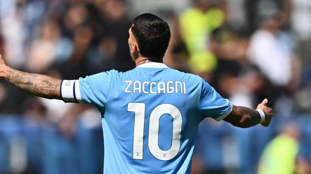 Lazio, Zaccagni a Dazn: "Dobbiamo ricompattarci. L'unico appiglio che abbiamo è..."