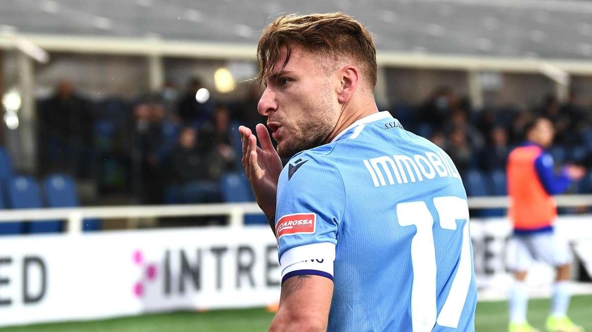 Marsiglia - Lazio, formazioni ufficiali: Milinkovic riposa, Immobile c'è