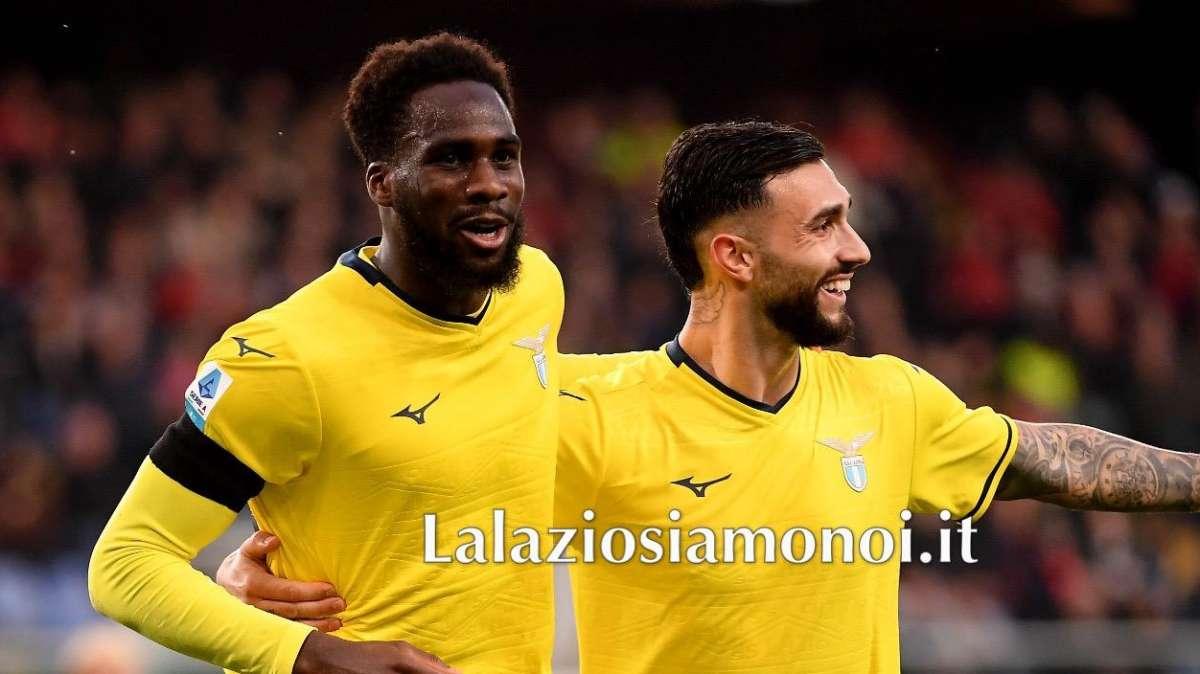 Lazio, è sfida Taty - Dia: ne rimarrà soltanto uno. La decisione spetta a Sarri...