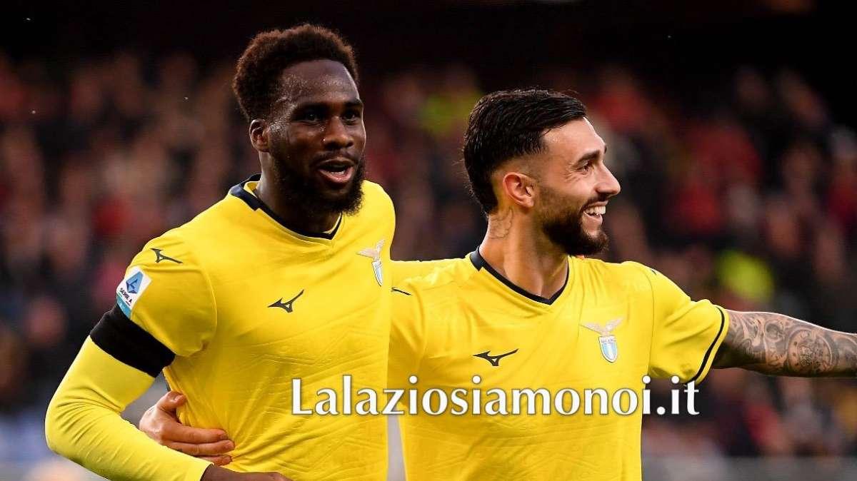 Castellanos sfida Dia: è già duello per il posto da centravanti della Lazio