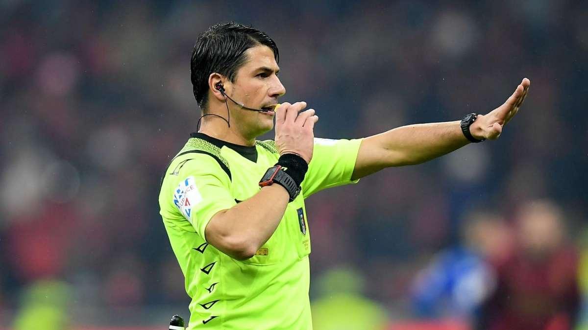 Lazio – Venezia, scelto l’arbitro del match: i precedenti 
