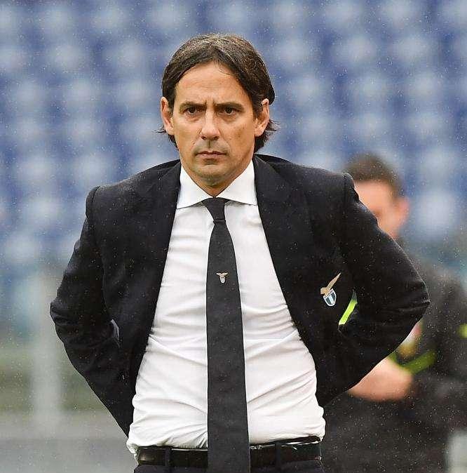 Napoli - Lazio, Inzaghi: "Non mi stanno bene i due gialli ad Acerbi. Ecco spiegato il cambio di Milinkovic..."