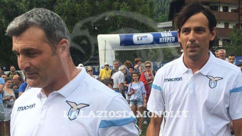 Peruzzi: "La rissa? Cose che capitano, l'importante è risolvere subito per il meglio"
