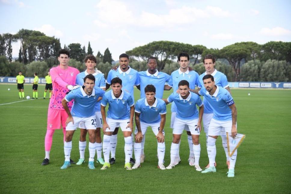 DIRETTA - Lazio-Juve Stabia 2-2: fischia l'arbitro, finisce il primo tempo