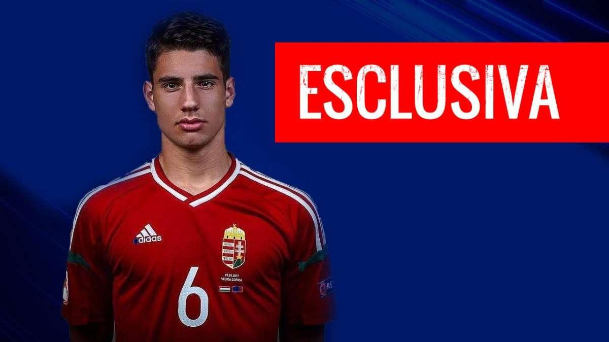 Calciomercato, ag. Szoboszlai: "Lazio? Ovvio l'interesse dei grandi club"