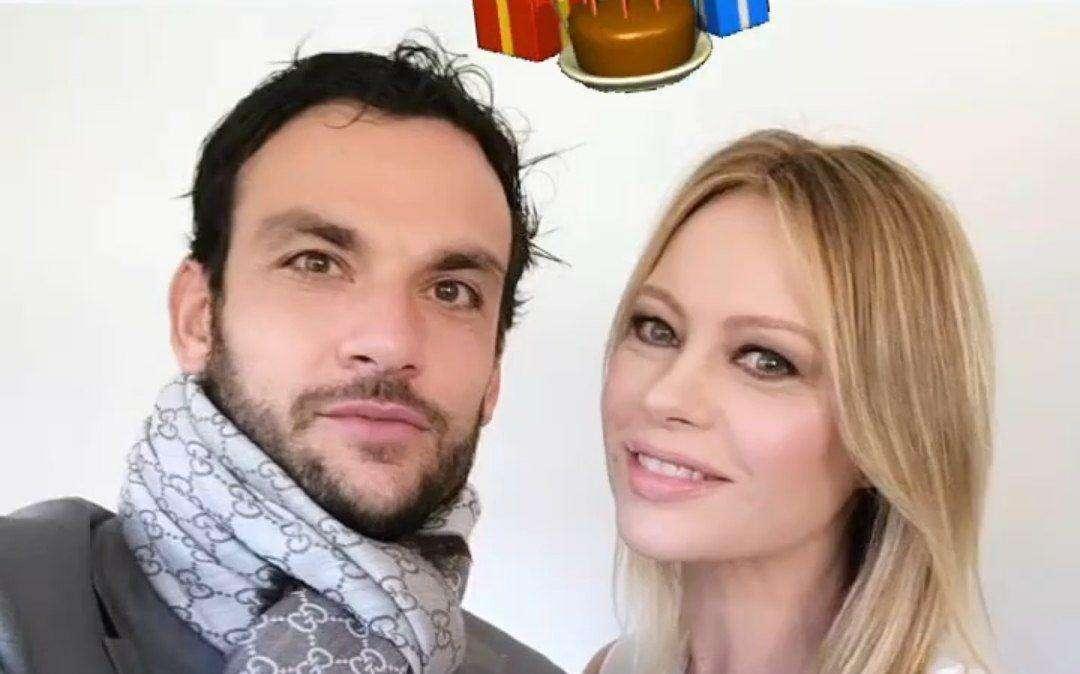 Lazio, Parolo spegne 36 candeline: sui social arrivano gi auguri di Anna Falchi - FOTO