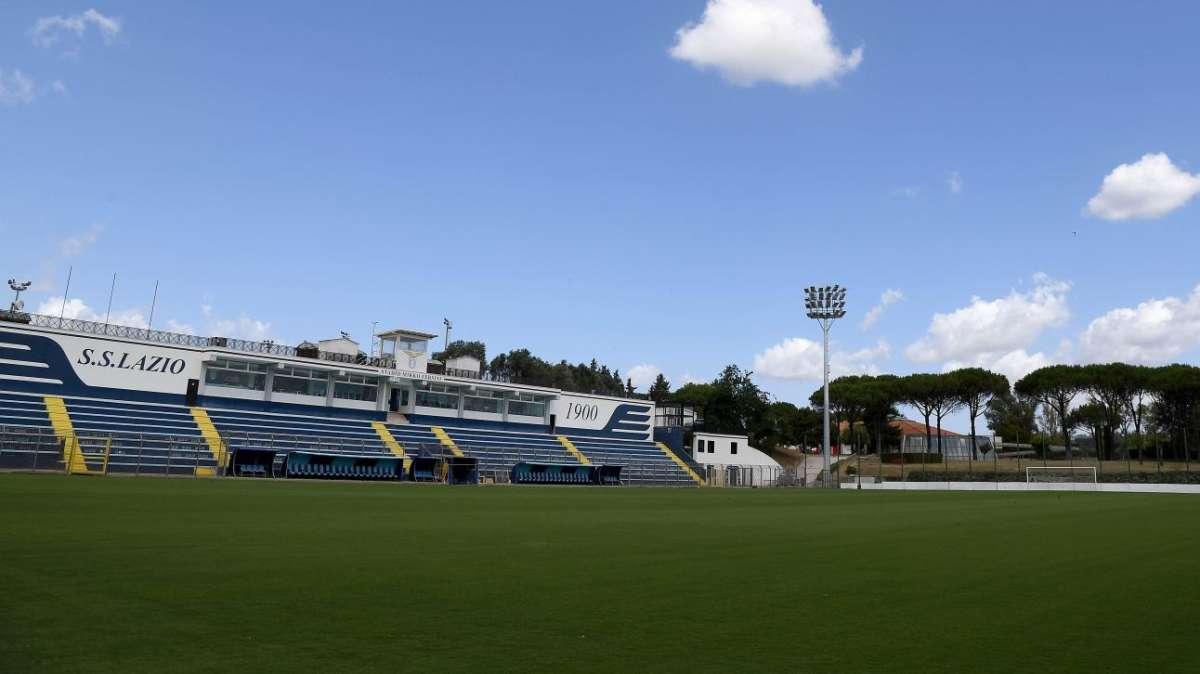 Lazio, cancelli aperti a Formello prima dell'Atalanta: il Fersini è sold out