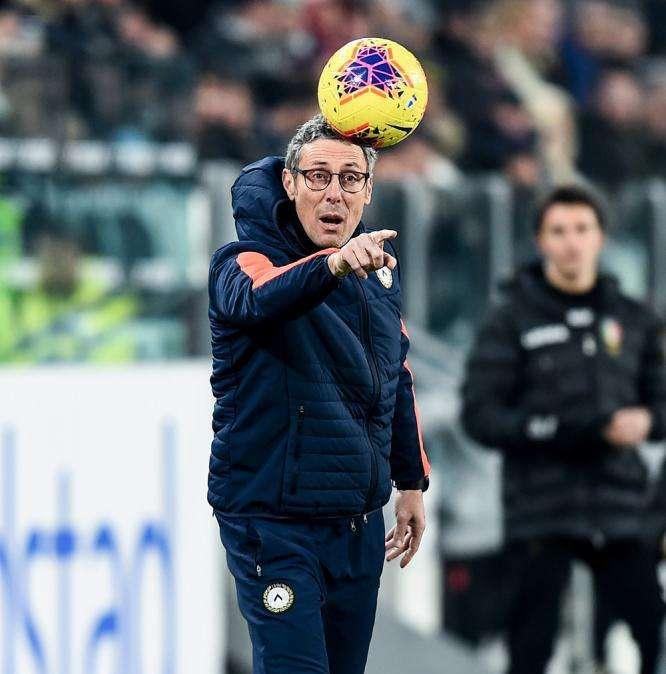 Lazio, Gotti: "Può impensierire la Juventus. Giroud? Sarebbe stata una grande alternativa"