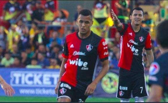 Morrison, gran gol dell'inglese nell'amichevole tra Atlas e America