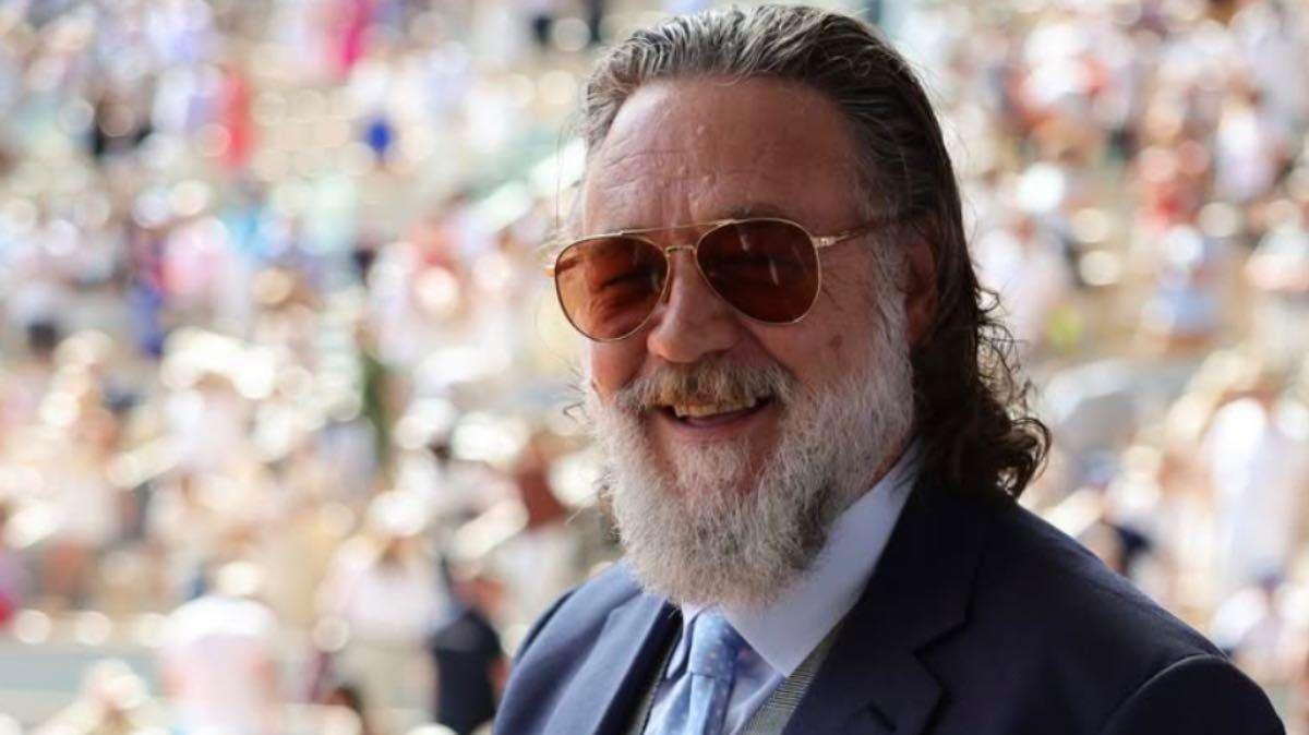 Russell Crowe "fan" di Ultimo: "Tifa Roma, ma lo perdono"