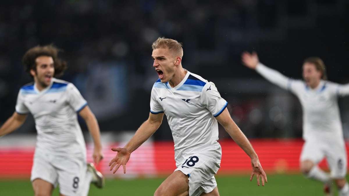 Lazio letale nei finali: 19 gol negli ultimi 15 minuti di gioco