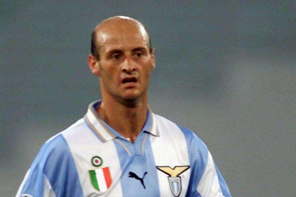 Lazio, Lombardo: "Ho ancora i brividi per lo Scudetto. Inzaghi ha imparato da Eriksson"
