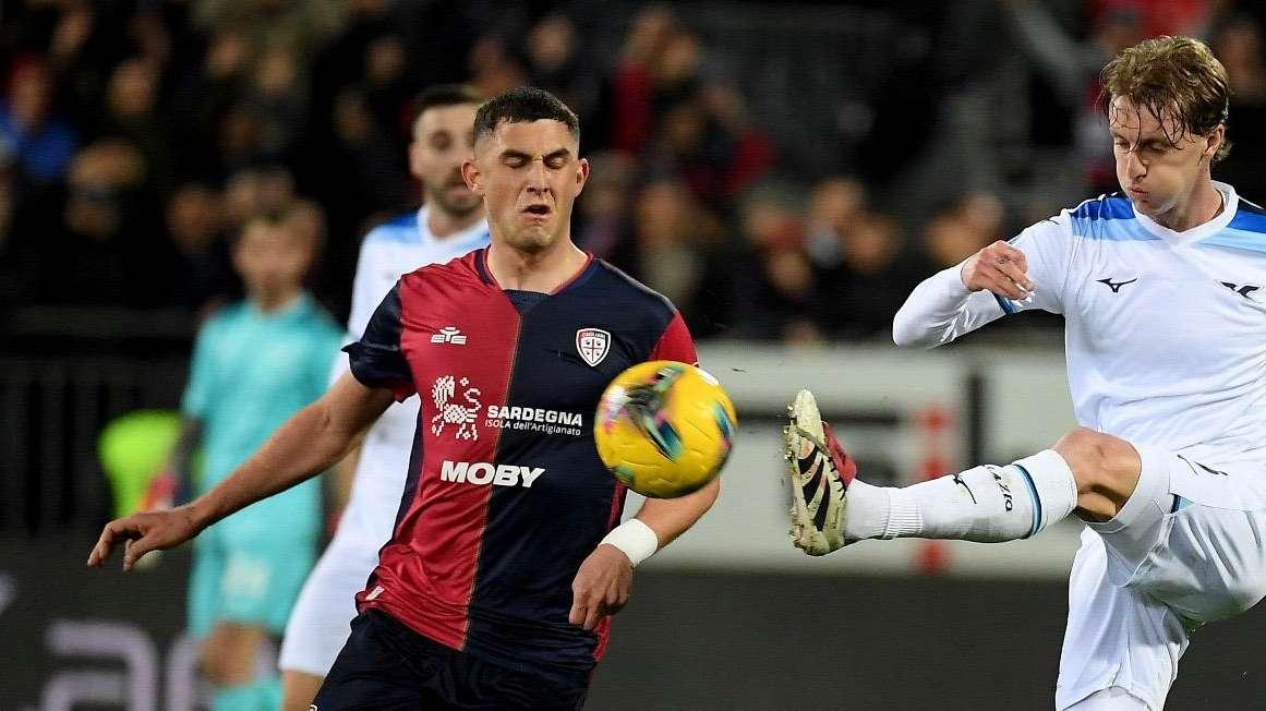 Cagliari, parla Piccoli: "Contro la Lazio uno dei miei gol più belli"