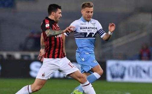 Milan - Lazio, statistiche e precedenti del match di Coppa Italia