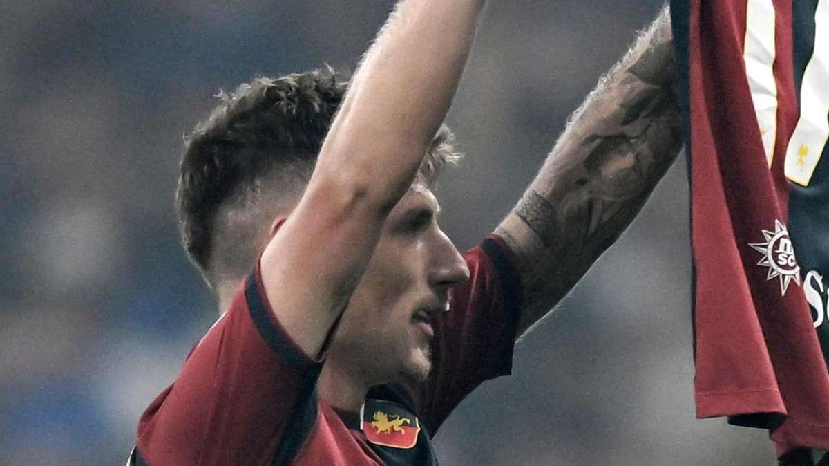 Serie A, doppio pari: il Genoa ferma il Bologna, 1-1 tra Como e Parma