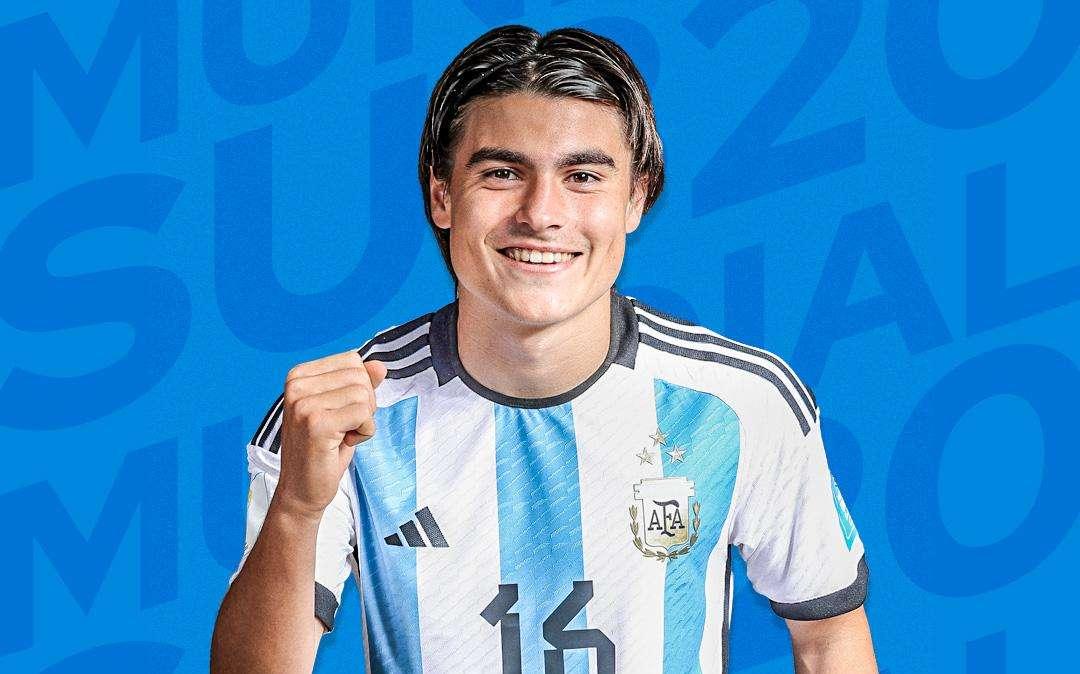 Lazio, Romero show con l'Argentina: gol pazzesco di Luka - VIDEO