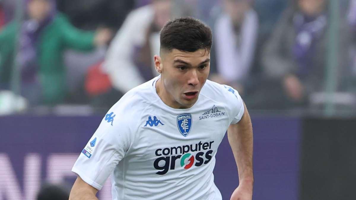 Calciomercato Lazio | Cambiaghi chiarisce: "Mai pensato di trasferirmi"