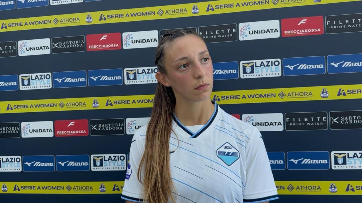 WOMEN | Lazio, Zanoli: "Credo in questo gruppo. Derby? Dico solo che..."