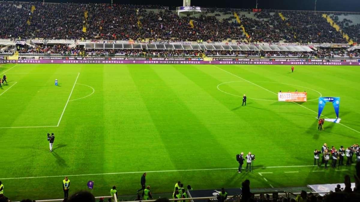 RIVIVI LA DIRETTA - Fiorentina-Lazio 1-2: finita al Franchi!