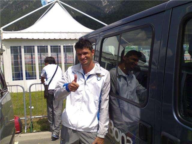SPECIALE AURONZO - Guarda le foto: quarto giorno di ritiro