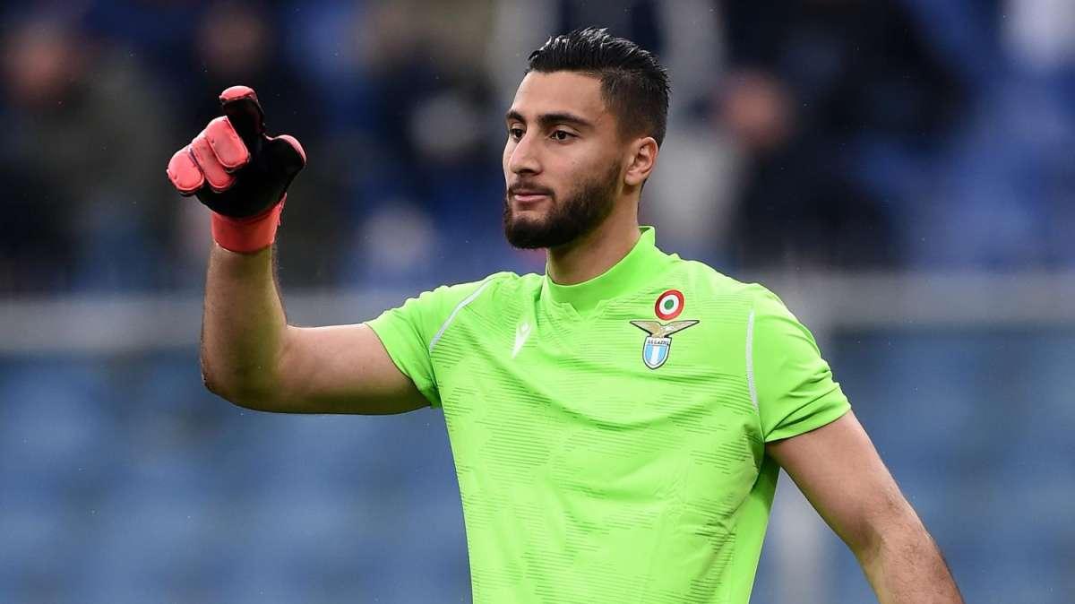 Strakosha: "Giocare in Premier League è il sogno di tutti, è il miglior campionato che esista"