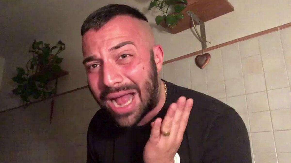 Lazio, Damiano Er Faina: "Fiero di questa squadra. Faccio un fioretto..."