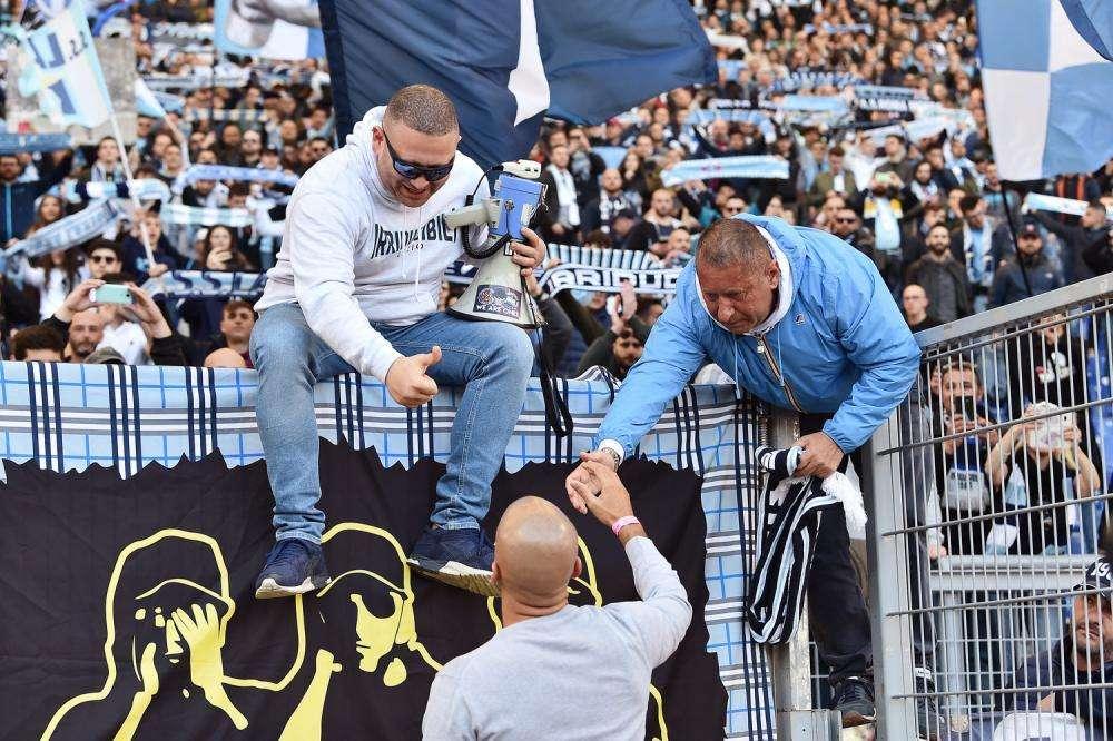 Veron, lo scudetto e il messaggio ai tifosi della Lazio: "Ci avete spinto a non mollare" - VD