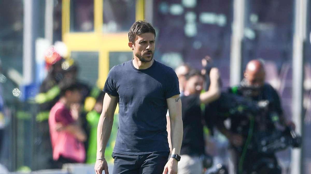 Dionisi al Sassuolo anche senza Berardi e Frattesi? La risposta del tecnico