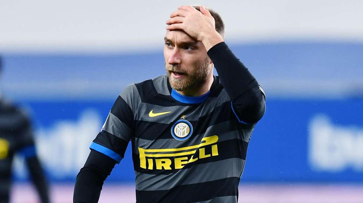 Inter, l'agente di Eriksen ha presentato un'istanza di arbitrato contro il club