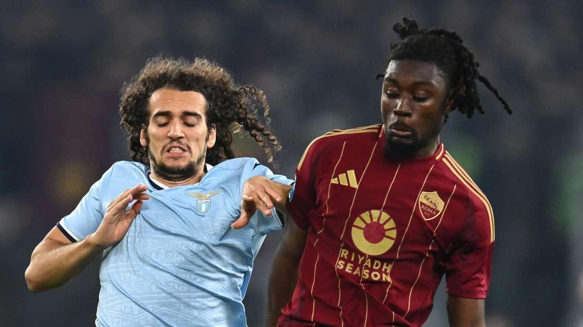 Roma, Koné: "Avevamo studiato la Lazio. Ecco cos'è successo con Guendouzi..."