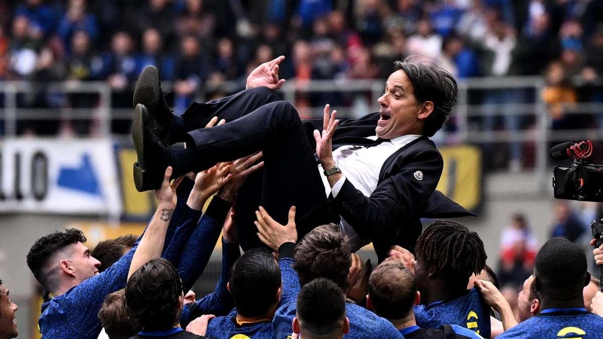 Inter - Lazio, Inzaghi a caccia del record di punti: in campo tutti i titolari