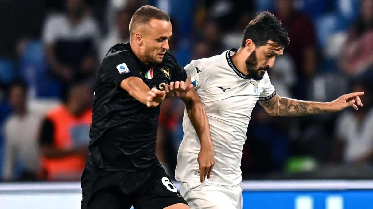 Serie A, Lazio - Napoli: dove vedere la partita in tv e in streaming